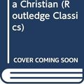 Cover Art for 9780042000282, Why I am Not a Christian by Bertrand Russell