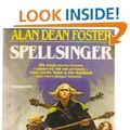 Cover Art for 9780446341950, Spellsinger by Foster, Alan Dean