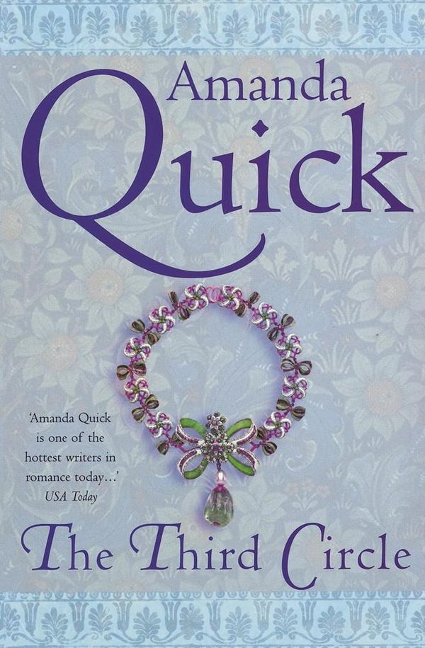 Cover Art for 9781405523967, The Third Circle: Number 4 in series by Amanda Quick