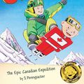 Cover Art for 9781780315027, Jeff Brown's Flat Stanley: The Epic Canadian Expedition by Alice Hill, Sara Pennypacker, Jon Mitchell