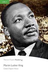 Cover Art for 9781405881944, Martin Luther King: Level 3 by Degnan-Veness, Coleen