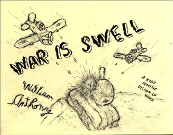 Cover Art for 9781889195391, War is Swell by Unknown