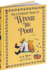 Cover Art for 9781101948170, The Complete Tales of Winnie-the-Pooh (Barnes & Noble Collectible Editions) by A.a. Milne