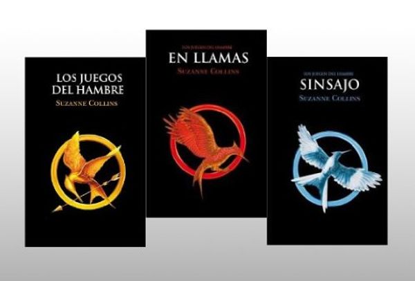 Cover Art for B008NWIABI, The Hunger Games Trilogy Classic Collection Suzanne Collins 3 Books Set Pack by SC