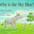 Cover Art for 9780340698433, Why is the Sky Blue? by Sally Grindley