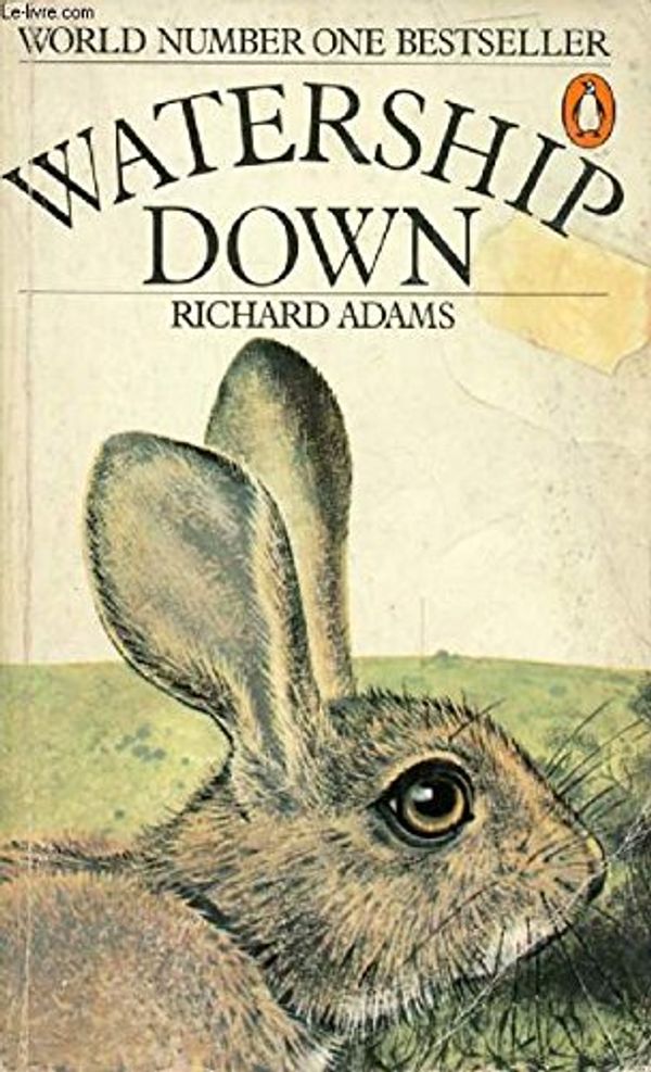 Cover Art for 9780140039580, Watership Down by Richard Adams
