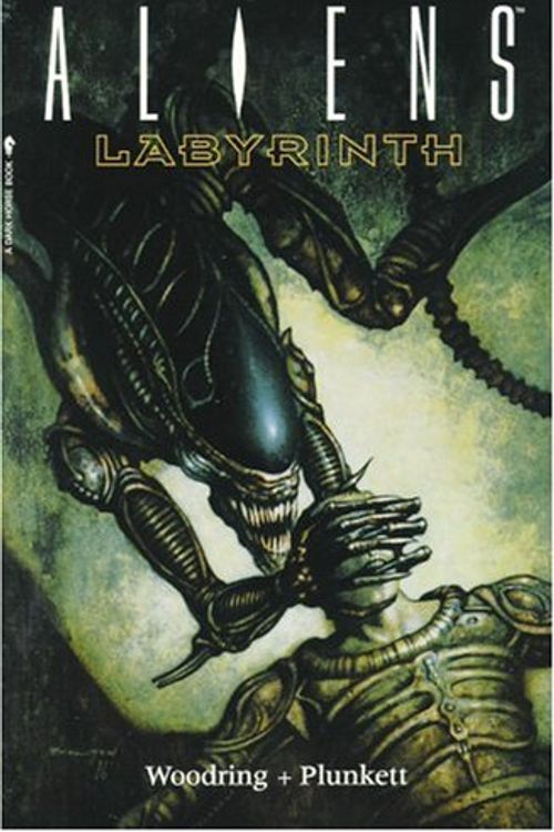 Cover Art for 9781569712450, Aliens Volume 7: Labyrinth (Aliens (Dark Horse)) by Jim Woodring