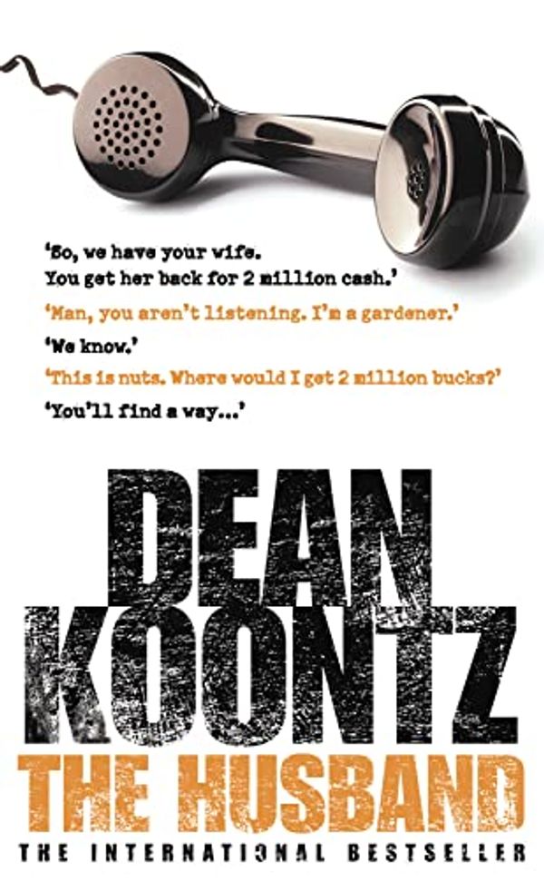 Cover Art for 9780007231836, The Husband by Dean Koontz