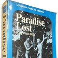 Cover Art for 9780393044065, Paradise Lost (Norton Critical Editions) by John Milton