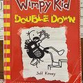 Cover Art for 9781419724862, Double Down (Diary of a Wimpy Kid #11) Paperback by Jeff Kinney