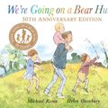 Cover Art for 9781406386769, We're Going on a Bear Hunt by Michael Rosen