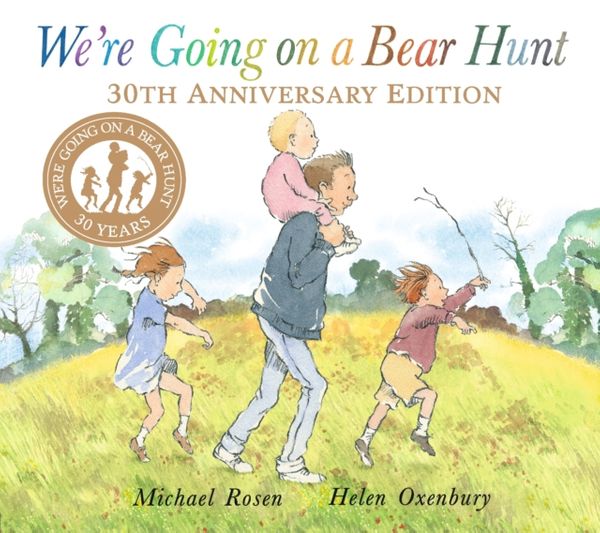 Cover Art for 9781406386769, We're Going on a Bear Hunt by Michael Rosen