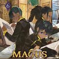 Cover Art for 9783551753694, Magus of the Library 6 by Mitsu Izumi