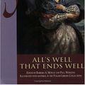 Cover Art for 9780671722548, All's Well That Ends Well by William Shakespeare