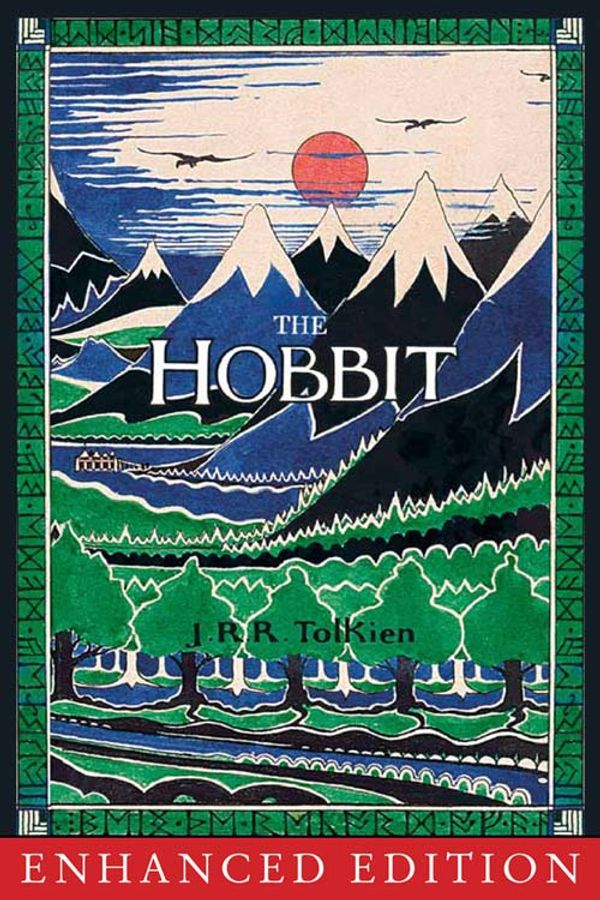 Cover Art for 9780547951966, The Hobbit by J R R Tolkien