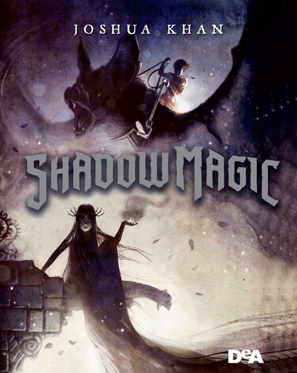 Cover Art for 9788851140885, Shadow Magic by Joshua Khan