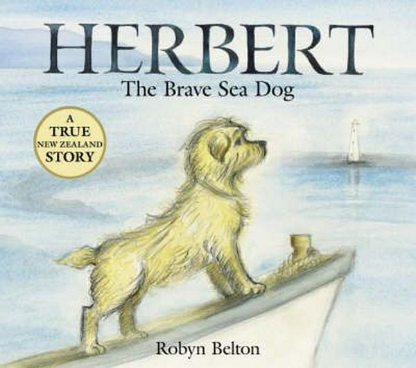 Cover Art for 9781877333972, Herbert by Robyn Belton