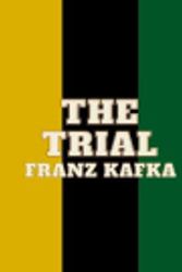 Cover Art for 9798695702163, The Trial by Franz Kafka