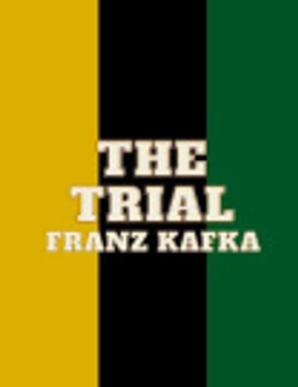 Cover Art for 9798695702163, The Trial by Franz Kafka