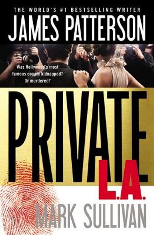 Cover Art for 9781455576753, Private L.A. by James Patterson