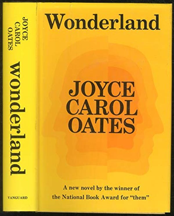 Cover Art for 9780814906590, Wonderland by Joyce Carol Oates