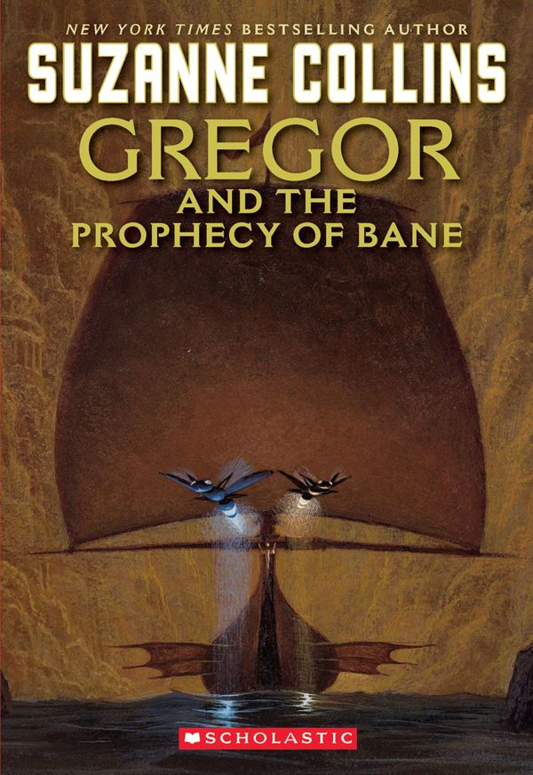 Cover Art for 9781921989148, Gregor and the Prophecy of Bane by Suzanne Collins