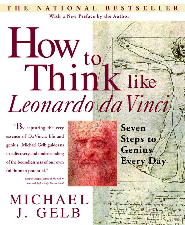 Cover Art for 9780440508274, How To Think Like Leonardo Da Vinci by Michael J. Gelb