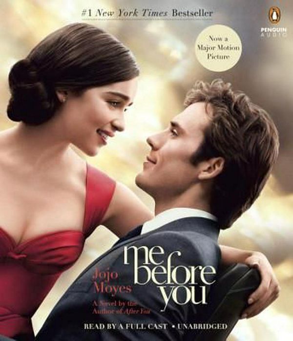 Cover Art for 9780451484246, Me Before You by Jojo Moyes