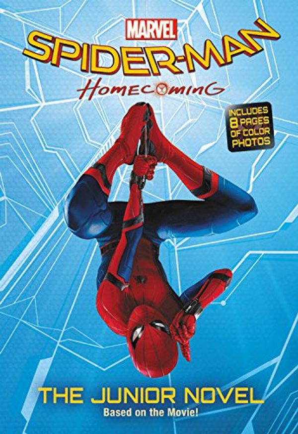 Cover Art for 9780316438179, Spider Man: HomecomingThe Junior Novel by Jim McCann