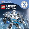 Cover Art for 9780756695286, DK Readers: Level 3: LEGO® Hero Factory: Heroes in Action by Shari Last