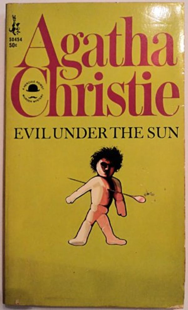 Cover Art for 9780002312820, Evil Under the Sun by Agatha Christie