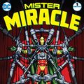 Cover Art for B072WNK6JH, Mister Miracle (2017-2019) #1 by Tom King