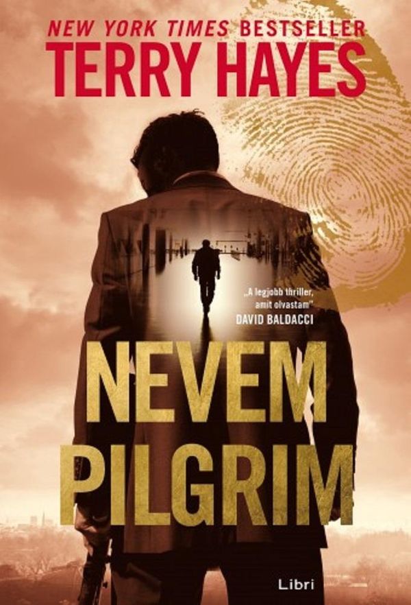 Cover Art for 9789633109465, Nevem Pilgrim by Terry Hayes