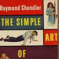 Cover Art for B084P9F46N, The Simple Art of Murder by Raymond Chandler