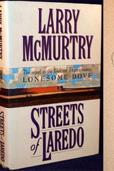 Cover Art for 9780517138182, Streets of Laredo by Larry McMurtry