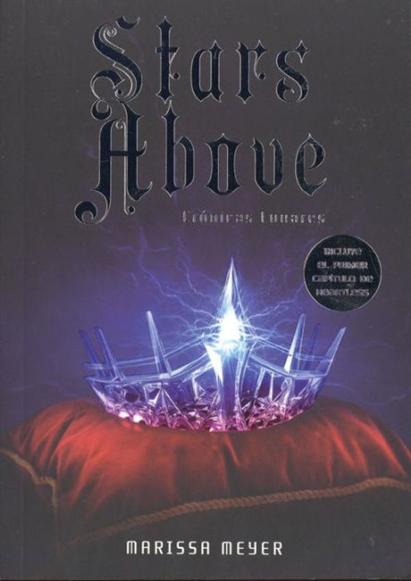 Cover Art for 9789877472387, Stars Above by Marissa Meyer