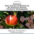 Cover Art for 9781546816218, Winter the Lunar Chronicles by Marissa Meyer by John Pennington