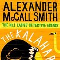 Cover Art for 8601300236179, The Kalahari Typing School for Men by Alexander McCall Smith