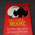 Cover Art for 9783442312436, Ein Biss sagt mehr als tausend Worte by Christopher Moore, Jörn Ingwersen