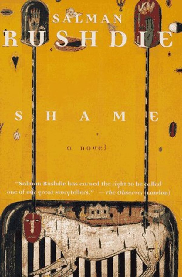 Cover Art for 9780805053104, Shame by Salman Rushdie