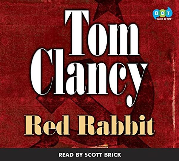 Cover Art for B01K3N4WP2, Red Rabbit by Tom Clancy (2002-01-01) by Tom Clancy