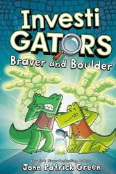 Cover Art for 9781250220066, Investigators: Braver and Boulder: 5 by John Patrick Green