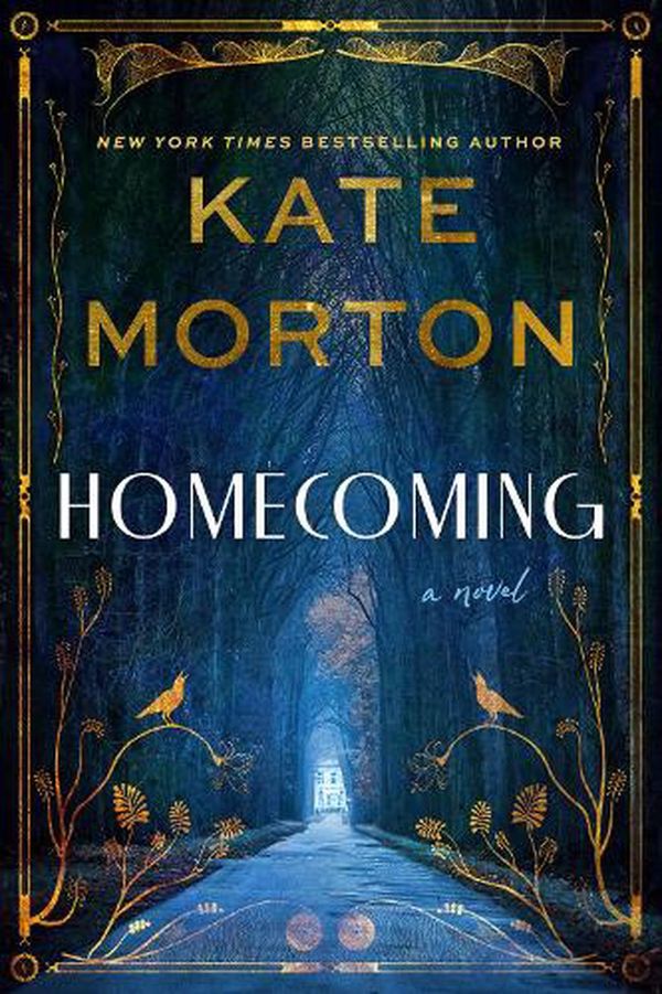 Cover Art for 9780063020894, Homecoming: A Novel by Kate Morton