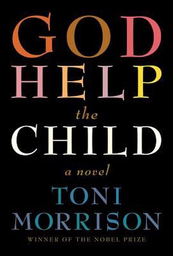 Cover Art for 9780307594174, God Help the Child by Toni Morrison