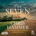 Cover Art for B0CJ3WWMH5, The Seven by Chris Hammer