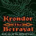 Cover Art for 9780380977154, Krondor: The Betrayal by Raymond E. Feist