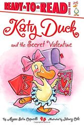 Cover Art for 9781442498099, Katy Duck and the Secret Valentine (Ready-To-Reads) by Alyssa Satin Capucilli