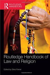 Cover Art for 9780415836425, Routledge Handbook of Law and Religion by Professor Silvio Ferrari
