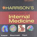 Cover Art for 9780071391429, Harrison's Principles of Internal Medicine by Tinsley Randol Harrison