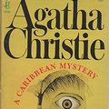 Cover Art for 9780671823658, A Caribbean Mystery by Agatha Christie